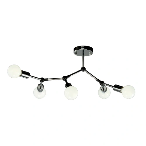 Потолочная люстра Arte Lamp FLEX A6206PL-5CC Потолочная люстра Arte Lamp FLEX A6206PL-5CC