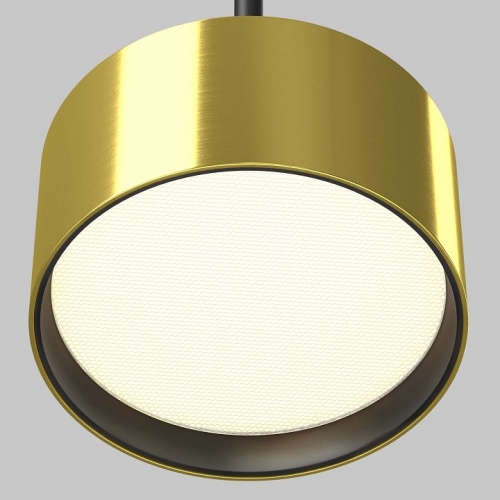 Подвесной светильник Maytoni Technical Glare P102PL-12W3K-BS фото 5