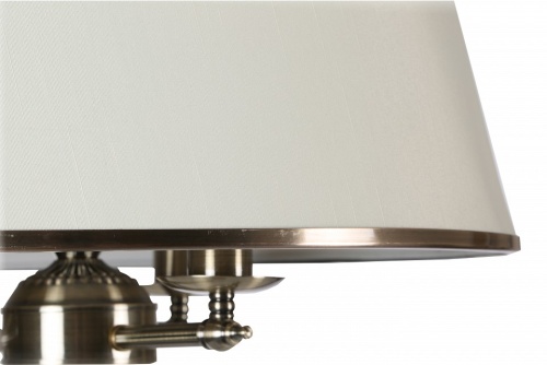 Торшер Arte Lamp ALICE A3579PN-3AB фото 5