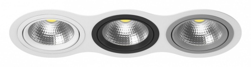 Встраиваемый светильник Lightstar Intero 111 i936060709 Встраиваемый светильник Lightstar Intero 111 i936060709