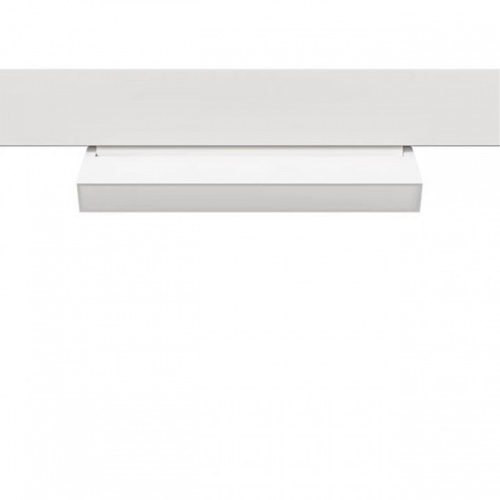 Магнитный трековый светильник Arte Lamp LINEA A4669PL-1WH фото 3 Магнитный трековый светильник Arte Lamp LINEA A4669PL-1WH фото 3