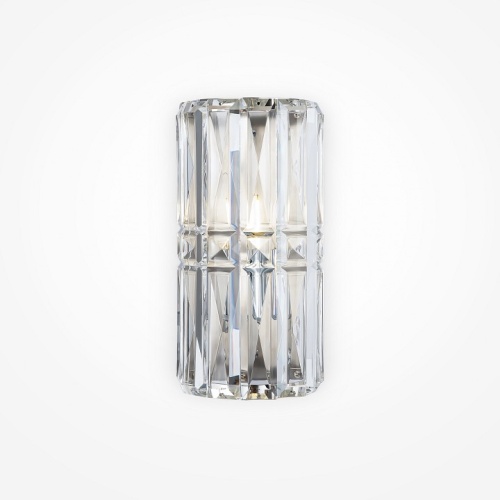 Бра Maytoni Facet MOD094WL-01CH фото 3