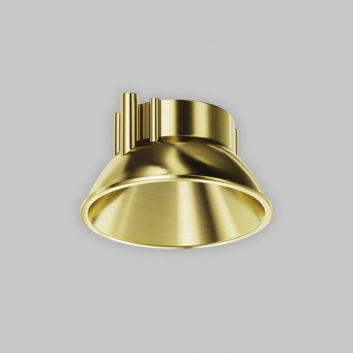 Вставка декоративная Maytoni Technical Downlight Ring8-10W-RD-BS фото 4