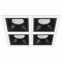 Встраиваемый светильник Lightstar Domino D54607070707