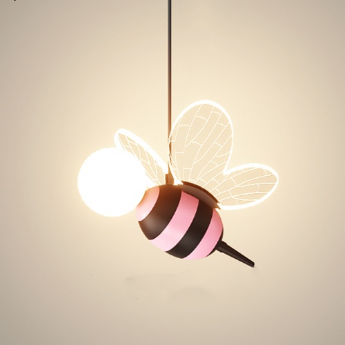 Подвесной светильник BEE Yellow фото 4