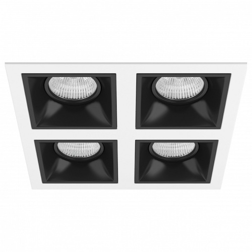 Встраиваемый светильник Lightstar Domino D54607070707 Встраиваемый светильник Lightstar Domino D54607070707
