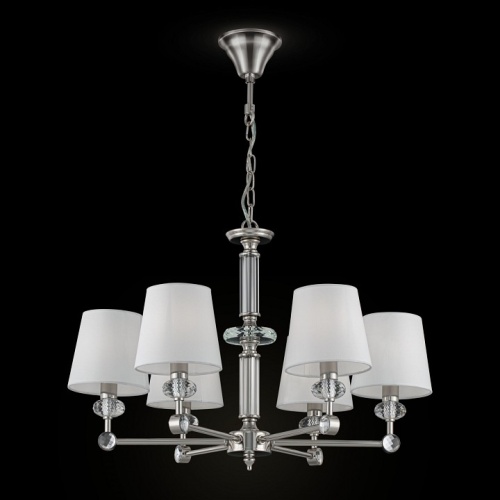 Подвесная люстра Maytoni Riverside MOD018PL-06CH фото 3