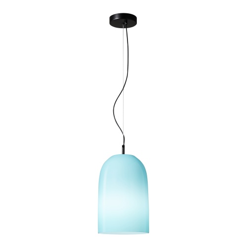 SL2001.403.01 Светильник подвесной ST-Luce Черный/Синий E27 1*60W SL2001.403.01 Светильник подвесной ST-Luce Черный/Синий E27 1*60W