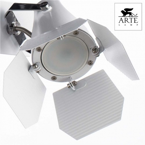 Спот Arte Lamp CINEMA A3092AP-2WH фото 4