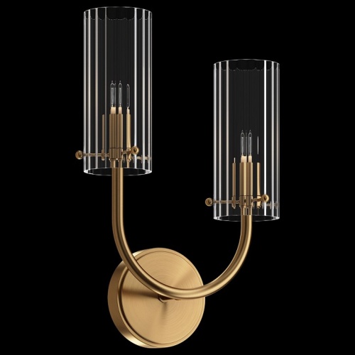 Бра Maytoni Arco MOD223WL-02BS фото 2
