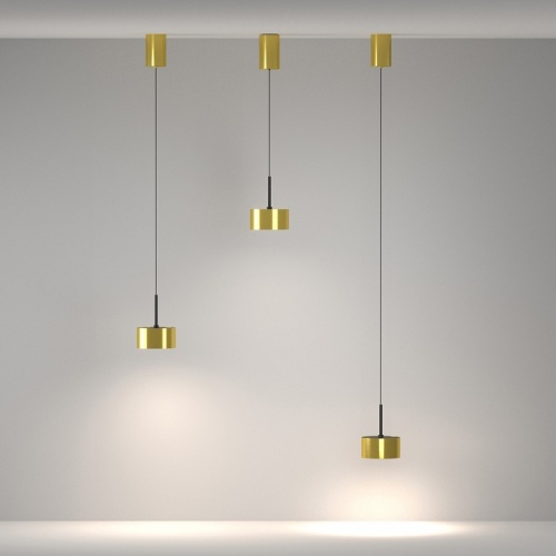 Подвесной светильник Maytoni Technical Glare P102PL-12W4K-BS фото 4