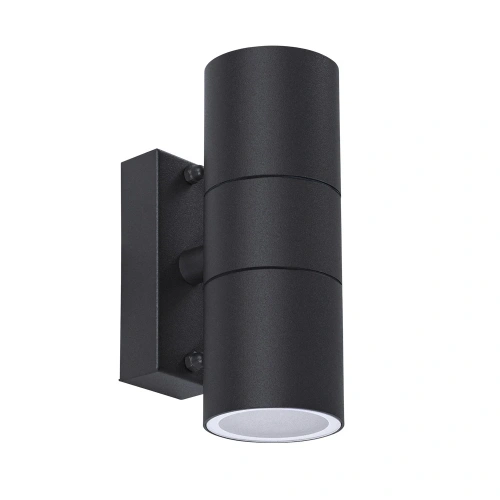 Фасадный светильник Arte Lamp MISTERO A3302AL-2BK Фасадный светильник Arte Lamp MISTERO A3302AL-2BK