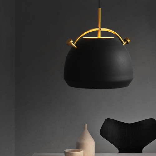 Подвесной светильник PULL A Black фото 10 Подвесной светильник PULL A Black фото 10