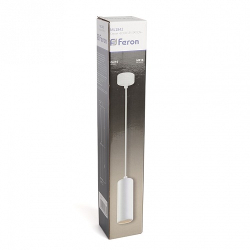 Подвесной светильник Feron ML1842 48397 фото 4 Подвесной светильник Feron ML1842 48397 фото 4