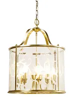 Подвесной светильник Arte Lamp BOLOGNA A6512SP-5AB