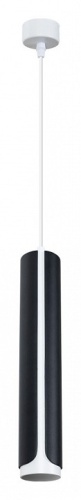 Точечный подвесной светильник Arte Lamp PINO A7377SP-1BK фото 2