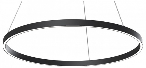 Подвесной светильник Maytoni Rim MOD058PL-L42BK Подвесной светильник Maytoni Rim MOD058PL-L42BK