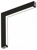 Встраиваемый светильник Denkirs SMART LINEAR DK8015-BK