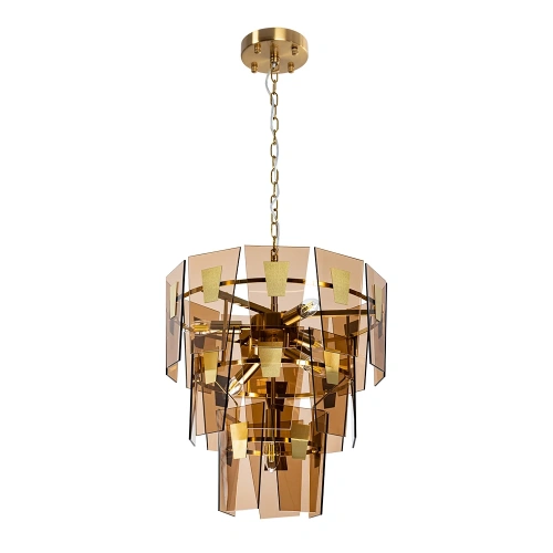 Подвесная люстра Arte Lamp SOPHIA A4066LM-6PB Подвесная люстра Arte Lamp SOPHIA A4066LM-6PB