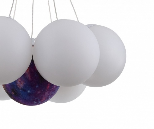 Подвесная люстра Kink Light Алди 08475-7,20 фото 4 Подвесная люстра Kink Light Алди 08475-7,20 фото 4