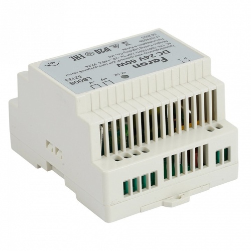 Блок питания Feron LB008 52133 фото 4 Блок питания Feron LB008 52133 фото 4