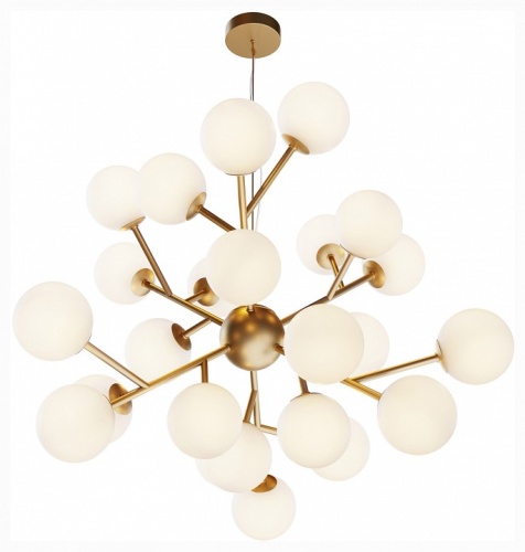 Подвесная люстра Maytoni Dallas MOD545PL-24BS фото 2