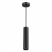 ODEON LIGHT 3872/1L HIGHTECH ODL19 399 черный Подвесной светильник GU10 1*50W 220V KIKO