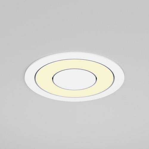 Встраиваемый светильник Maytoni Technical Vector DL102-12W2.7K-W фото 3 Встраиваемый светильник Maytoni Technical Vector DL102-12W2.7K-W фото 3