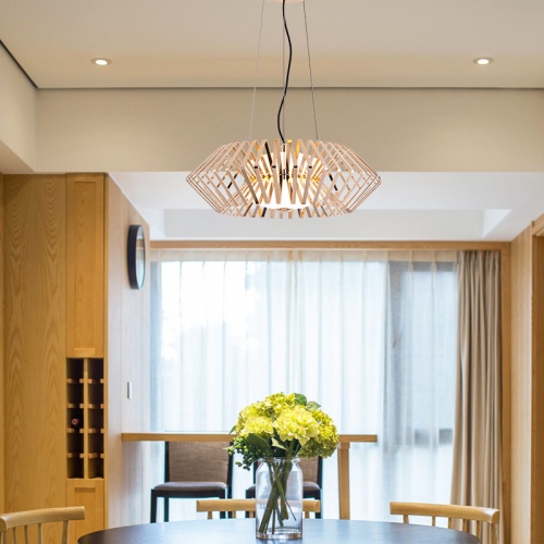 Подвесной светильник NEST D40 фото 3 Подвесной светильник NEST D40 фото 3