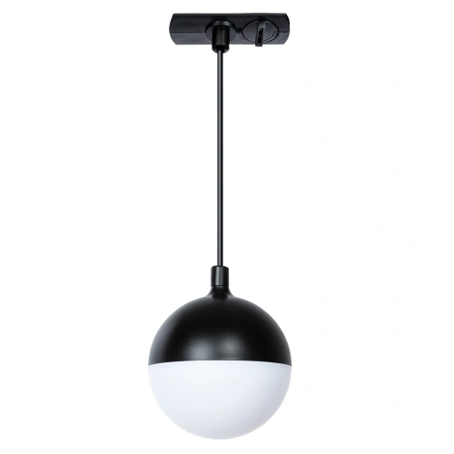 Трековый светильник Arte Lamp VIRGO A4564PL-1BK Трековый светильник Arte Lamp VIRGO A4564PL-1BK