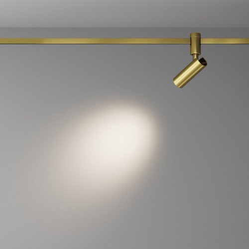 Светильник на штанге Maytoni Technical Focus Led TR144-1-5W3K-W-BS фото 4 Светильник на штанге Maytoni Technical Focus Led TR144-1-5W3K-W-BS фото 4