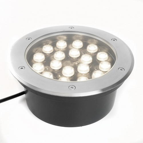 Встраиваемый в дорогу светильник Feron SP2804 48454 фото 7