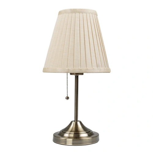 Декоративная настольная лампа Arte Lamp MARRIOT A5039TL-1AB Декоративная настольная лампа Arte Lamp MARRIOT A5039TL-1AB