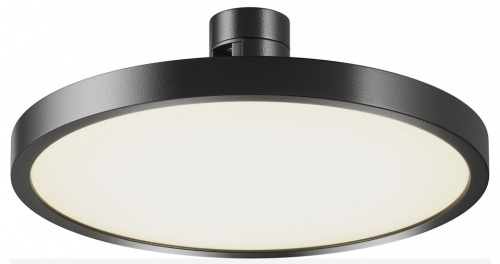 Накладной светильник Maytoni Technical Plato TR153-1-10W4K-B