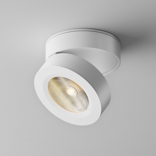 Накладной светильник Maytoni Technical Magic C022CL-7W3K-W-1 фото 2