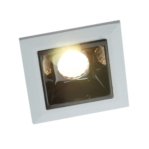 Точечный встраиваемый светильник Arte Lamp GRILL A3153PL-1BK Точечный встраиваемый светильник Arte Lamp GRILL A3153PL-1BK