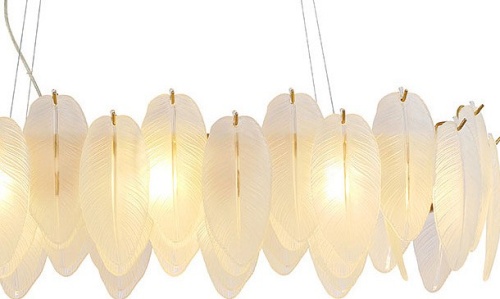 Подвесная люстра Arte Lamp EVIE A4152SP-8SG фото 3 Подвесная люстра Arte Lamp EVIE A4152SP-8SG фото 3