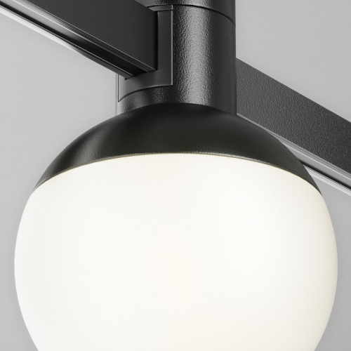 Накладной светильник Maytoni Technical Luna TR149-1-5W3K-B фото 4