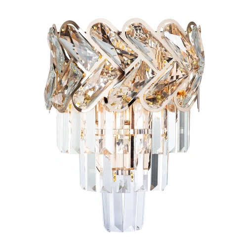 Настенный светильник Arte Lamp AISHA A1025AP-2GO Настенный светильник Arte Lamp AISHA A1025AP-2GO