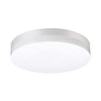 NOVOTECH 358885 STREET NT22 782 белый Светильник ландшафтный светодиодный IP54 LED 4000К 30W 220V OPAL