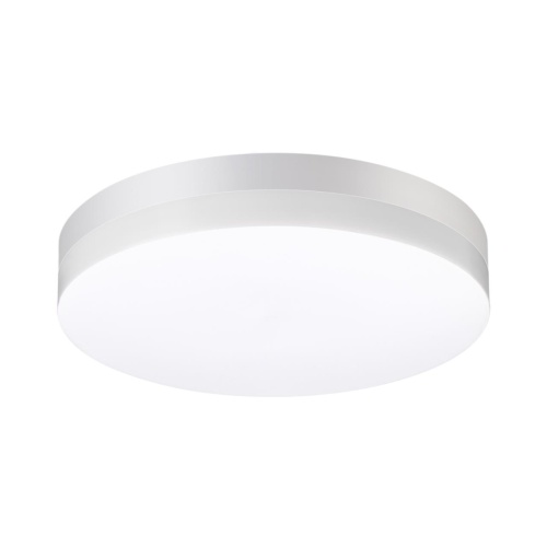 NOVOTECH 358885 STREET NT22 782 белый Светильник ландшафтный светодиодный IP54 LED 4000К 30W 220V OPAL