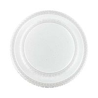 SONEX 2041/EL PALE SN 197 Светильник пластик/белый/прозрачный LED 72Вт 3000-6300K D450 IP43 пульт ДУ FLOORS