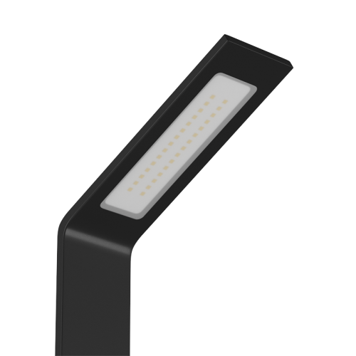 Светильник светодиодный GW-0106-800-6-BL-WW, серия GW, Черный, 6Вт, IP65, Теплый белый (3000К) фото 2 Светильник светодиодный GW-0106-800-6-BL-WW, серия GW, Черный, 6Вт, IP65, Теплый белый (3000К) фото 2