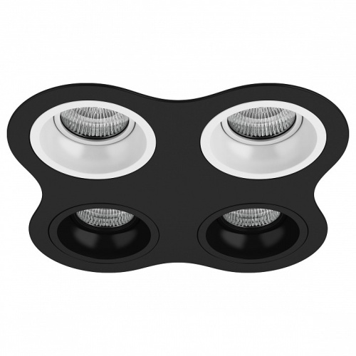 Встраиваемый светильник Lightstar Domino D64706060707 Встраиваемый светильник Lightstar Domino D64706060707