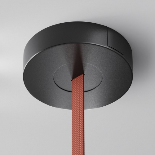 Основание для трека-ремня Maytoni Technical Accessories for system Parity TRA130SC-1B фото 2 Основание для трека-ремня Maytoni Technical Accessories for system Parity TRA130SC-1B фото 2