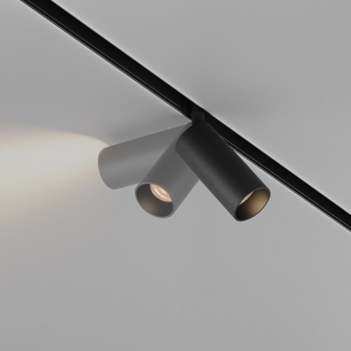 Светильник на штанге Maytoni Technical Focus LED TR032-2-5W2.7K-M-B фото 3 Светильник на штанге Maytoni Technical Focus LED TR032-2-5W2.7K-M-B фото 3
