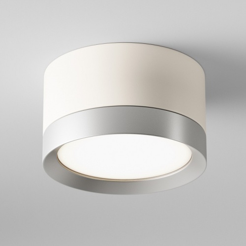 Накладной светильник Maytoni Technical Hoop C086CL-GX53-SRD-WS фото 2 Накладной светильник Maytoni Technical Hoop C086CL-GX53-SRD-WS фото 2