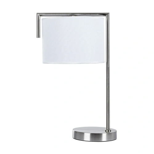 Декоративная настольная лампа Arte Lamp APEROL A5031LT-1SS Декоративная настольная лампа Arte Lamp APEROL A5031LT-1SS
