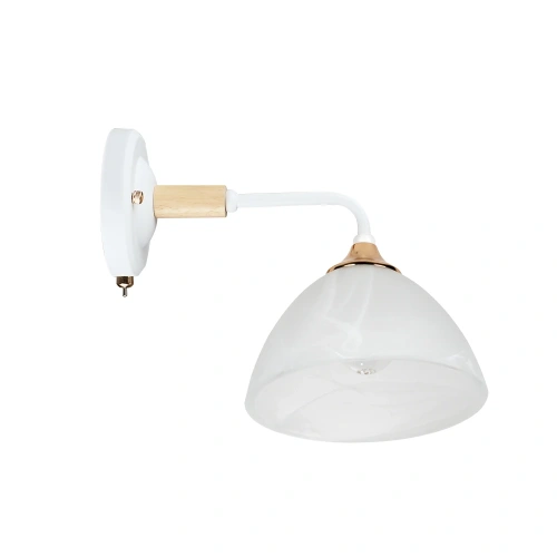 Бра Arte Lamp MATTHEW A5032AP-1BR Бра Arte Lamp MATTHEW A5032AP-1BR