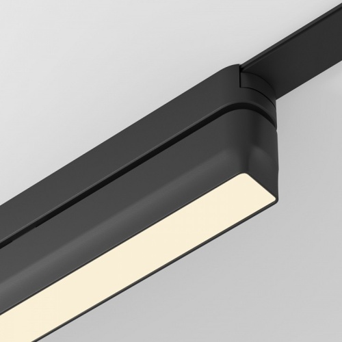 Накладной светильник Denkirs AIR LINEAR DK5303-BK фото 4